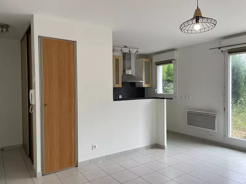 Appartement, 40 m²