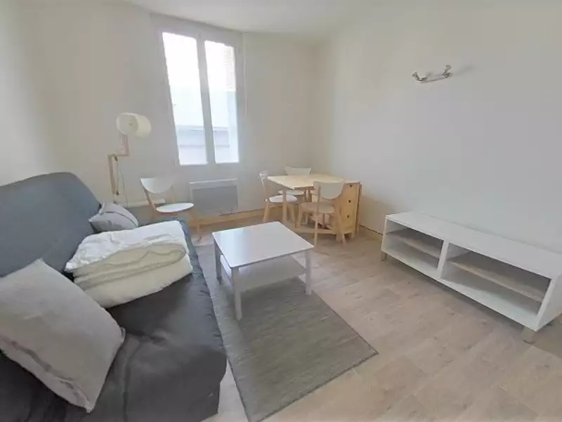 Appartement, 23 m²