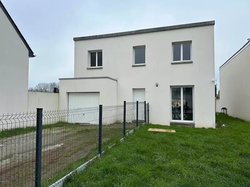 Maison, 117 m²