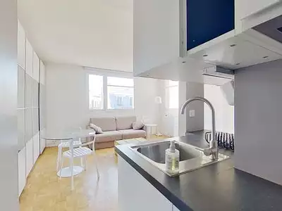 Appartement, 31,5 m²