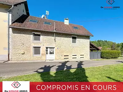 Maison, 166 m²