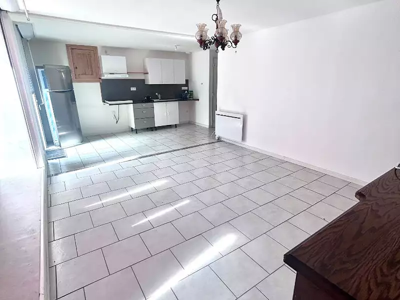 Appartement, 45,35 m²