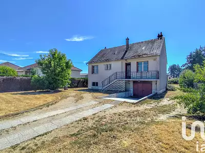 Maison, 73 m²