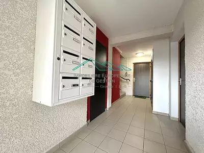 Appartement, 42,5 m²