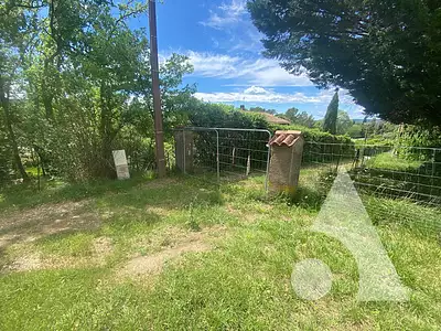 Terrain, 1 730 m²