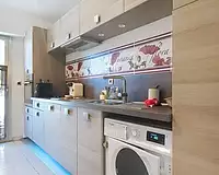 Appartement, 59,85 m²