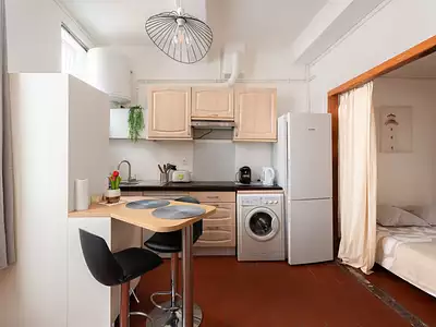 Appartement, 26,3 m²