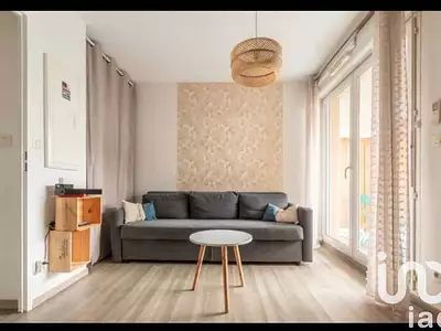 Appartement, 31 m²