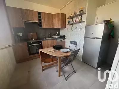 Appartement, 61 m²