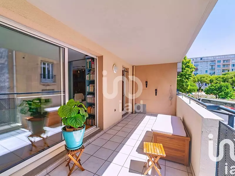 Appartement, 85 m²