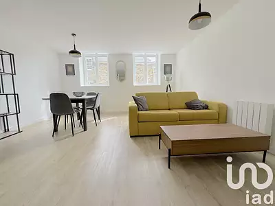 Appartement, 49 m²
