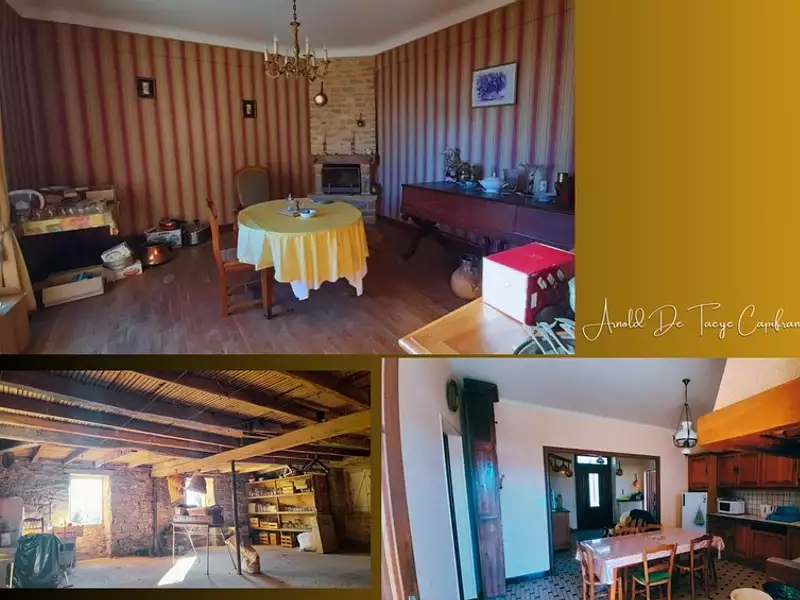 Maison, 123 m²
