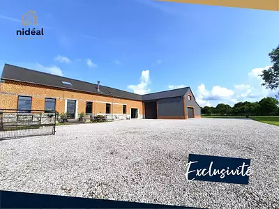 Maison, 170 m²
