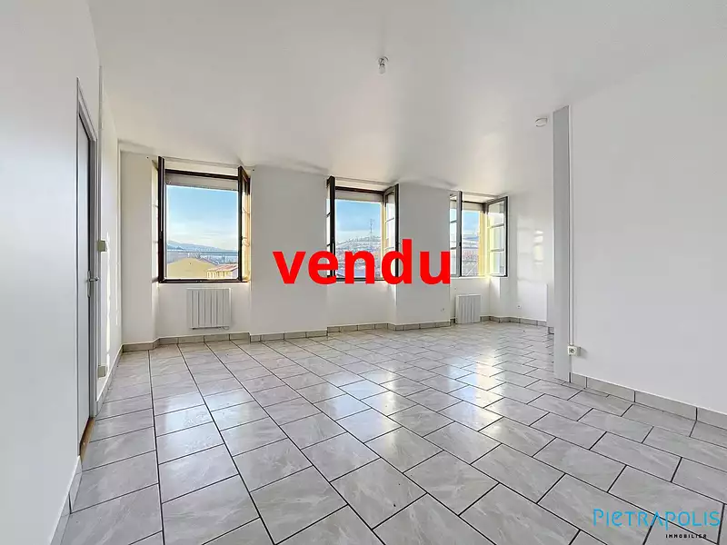 Appartement, 46,87 m²