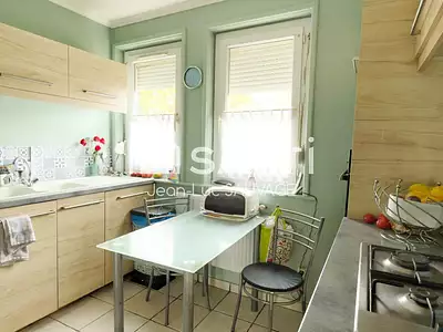 Maison, 60 m²