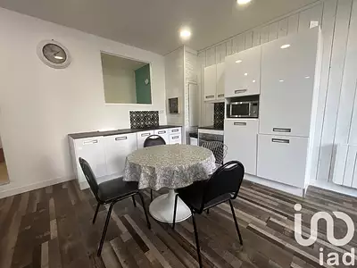 Appartement, 59 m²