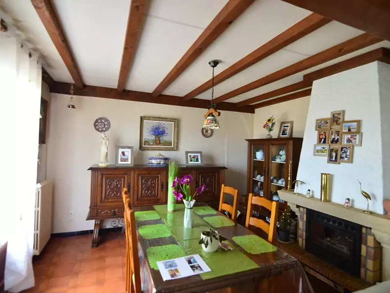 Maison, 101 m²