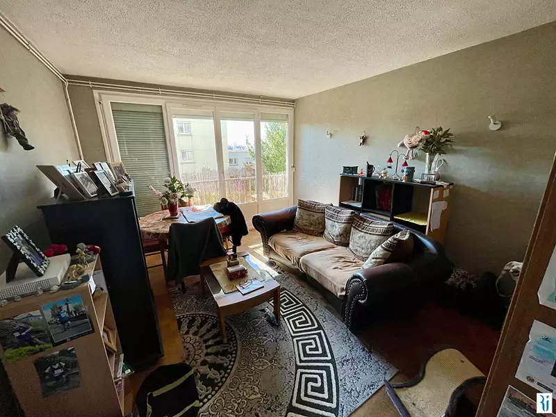 Appartement, 53,28 m²