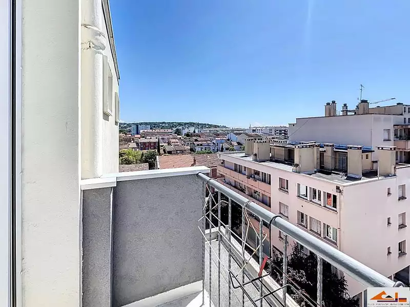 Appartement, 64 m²