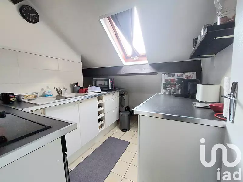 Appartement, 50 m²