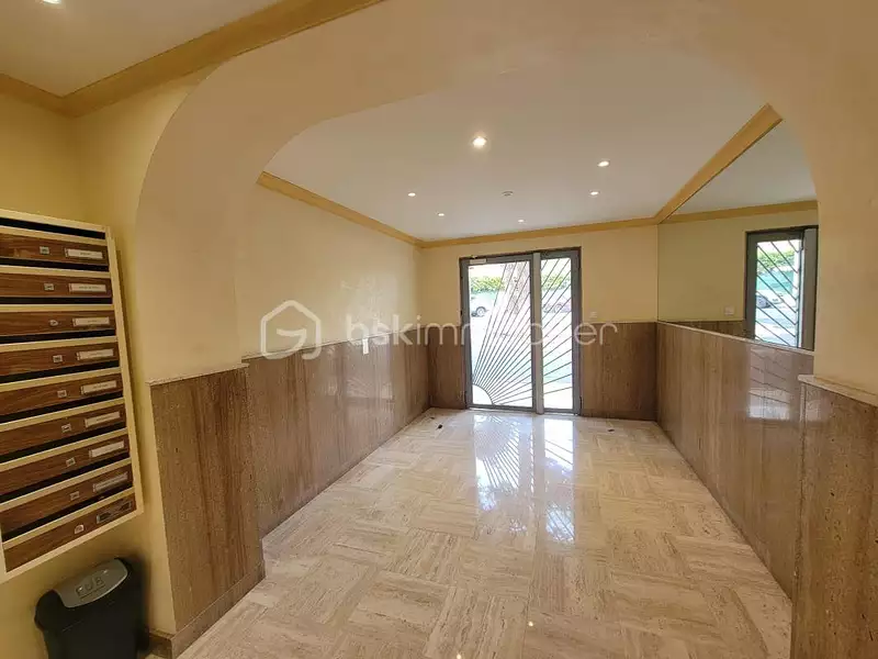 Appartement, 35 m²