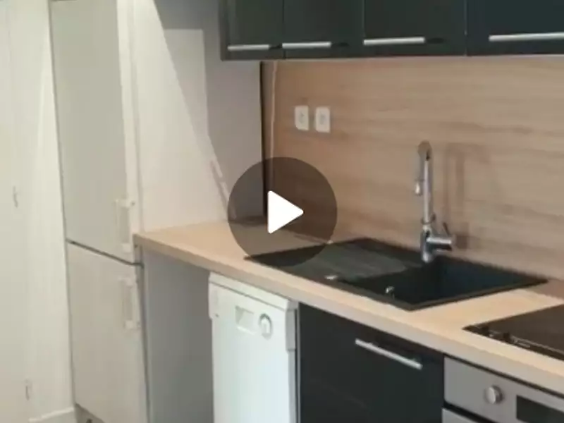 Appartement, 45,39 m²