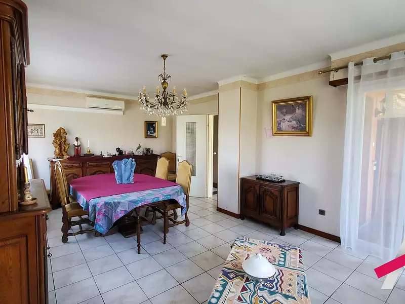 Maison, 119 m²