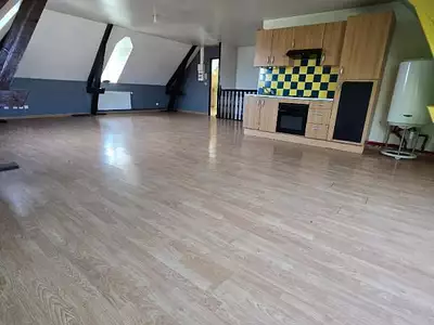 Immeuble, 200 m²