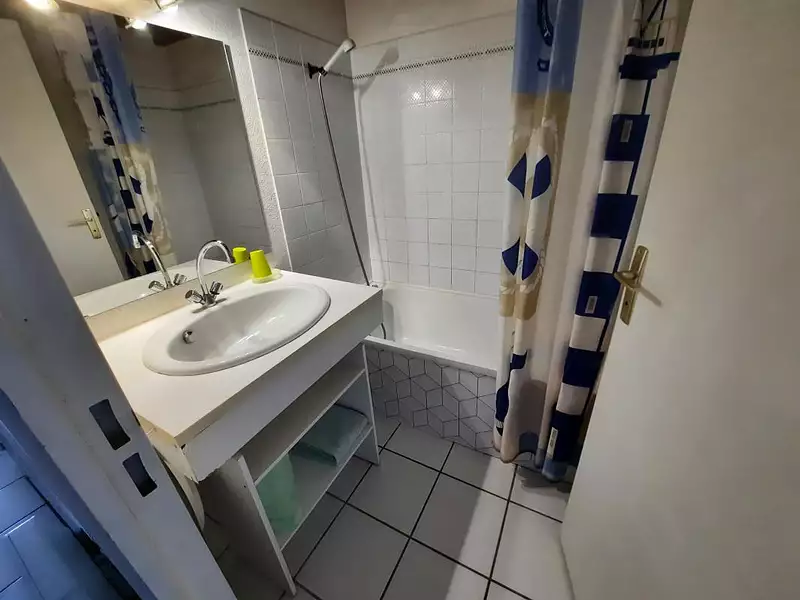 Appartement, 32 m²