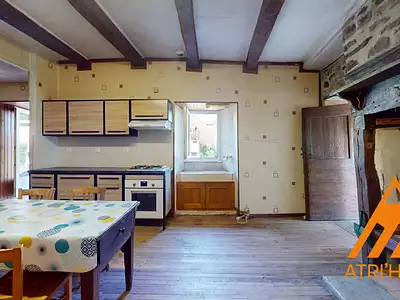 Maison, 76 m²