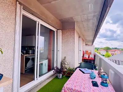 Appartement, 40 m²