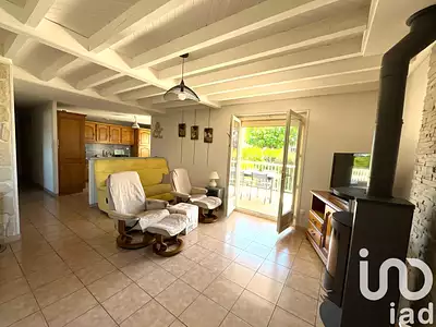 Maison, 101 m²