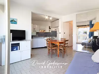 Appartement, 39 m²