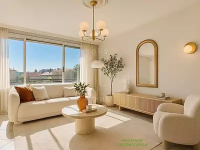 Appartement, 82 m²