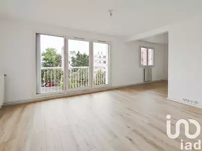 Appartement, 72 m²