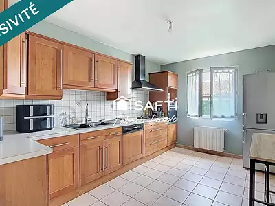 Maison, 136 m²
