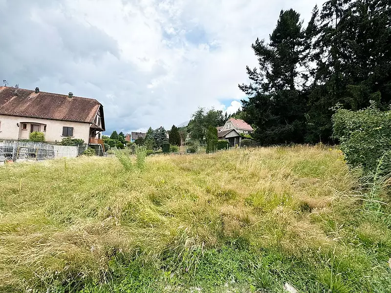 Terrain, 973 m²