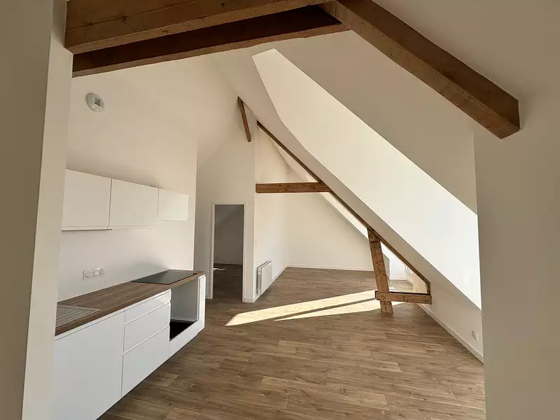 Appartement, 54 m²
