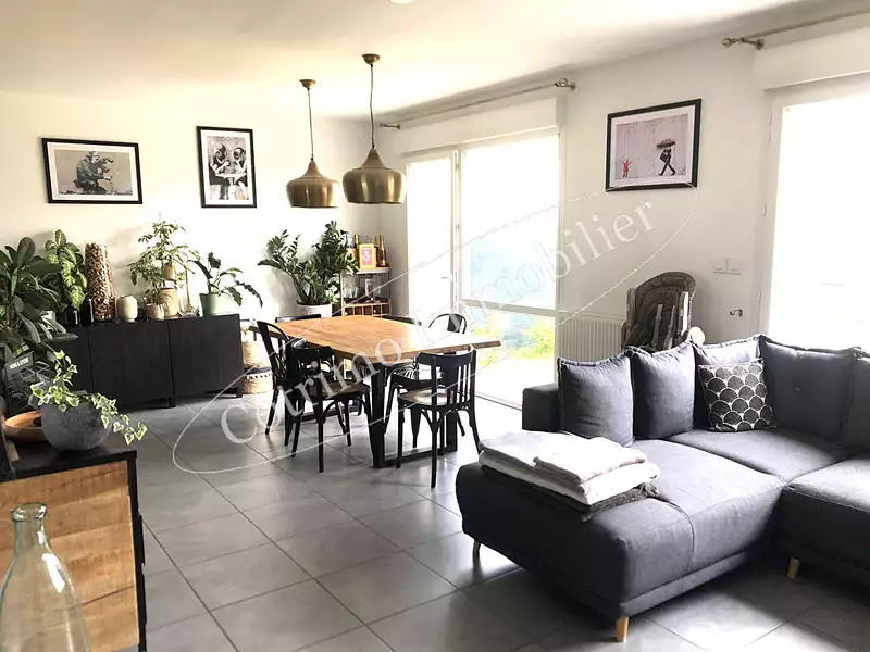Appartement, 81,28 m²