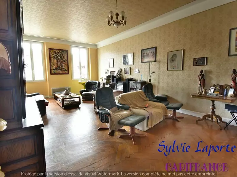 Appartement, 256 m²