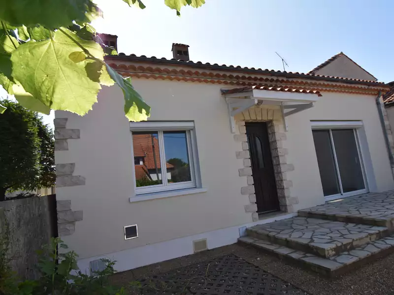 Maison, 101 m²