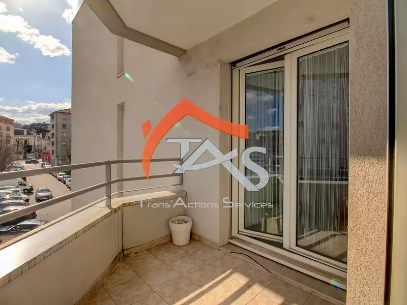 Appartement, 70,47 m²