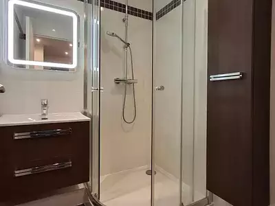 Appartement, 55 m²