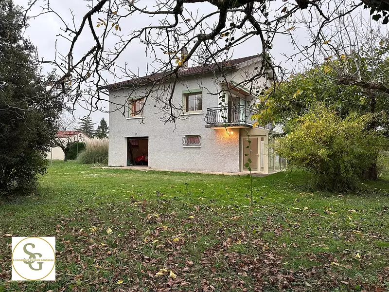 Maison, 154 m²