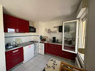 Appartement, 33 m²
