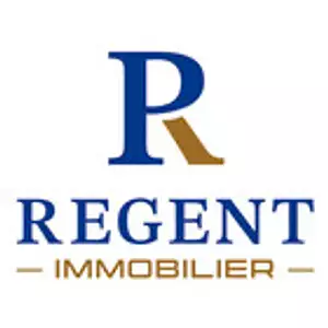 Logo de l'agence REGENT IMMOBILIER