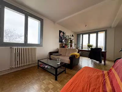 Appartement, 59 m²