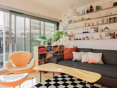 Appartement, 36,58 m²