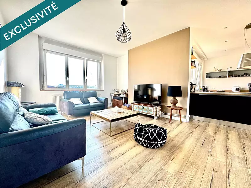 Appartement, 115 m²