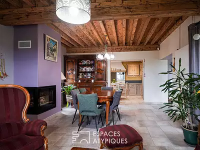 Maison, 205 m²